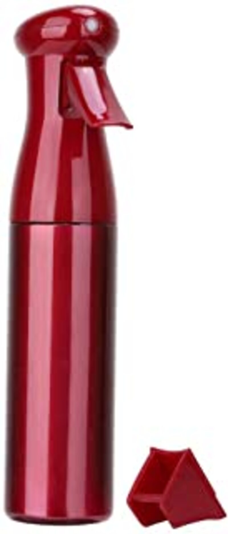 Atomizador de plastico, Pulverizador De Niebla, Botella De 360 Grados con Canalón De Agua Extrafino De 0.3 Mm, Niebla Fina De 250 ml excelente para sanitizacion e humedecer