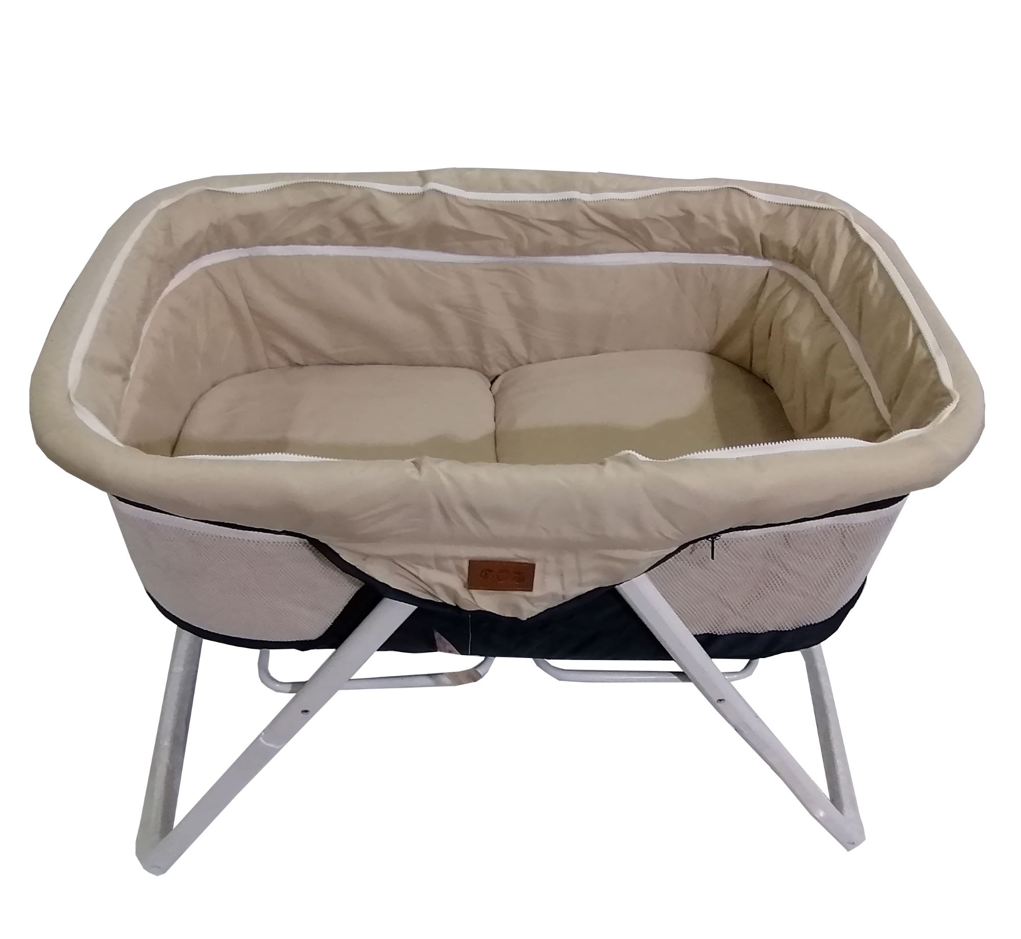 Cuna Moises Aeiou Velo Mariposa