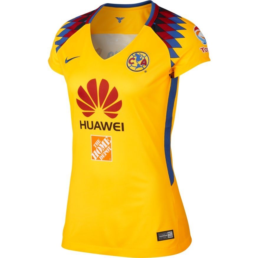 jersey dama america