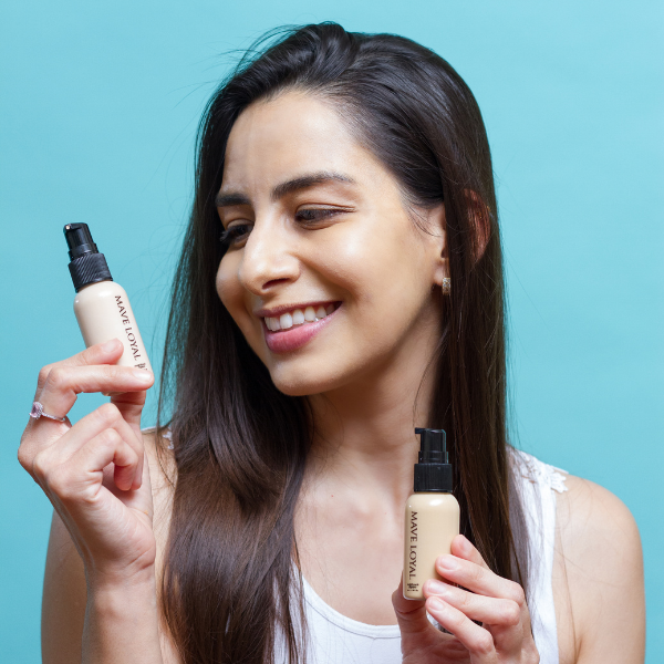 Base de Maquillaje Liquida Cobertura Media Alta Tono Medio 30 ml