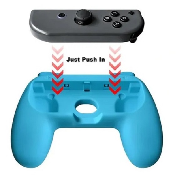 Grips Protectores De Joy Cons Para Nintendo Switch Favorito Gadgets & Fun 