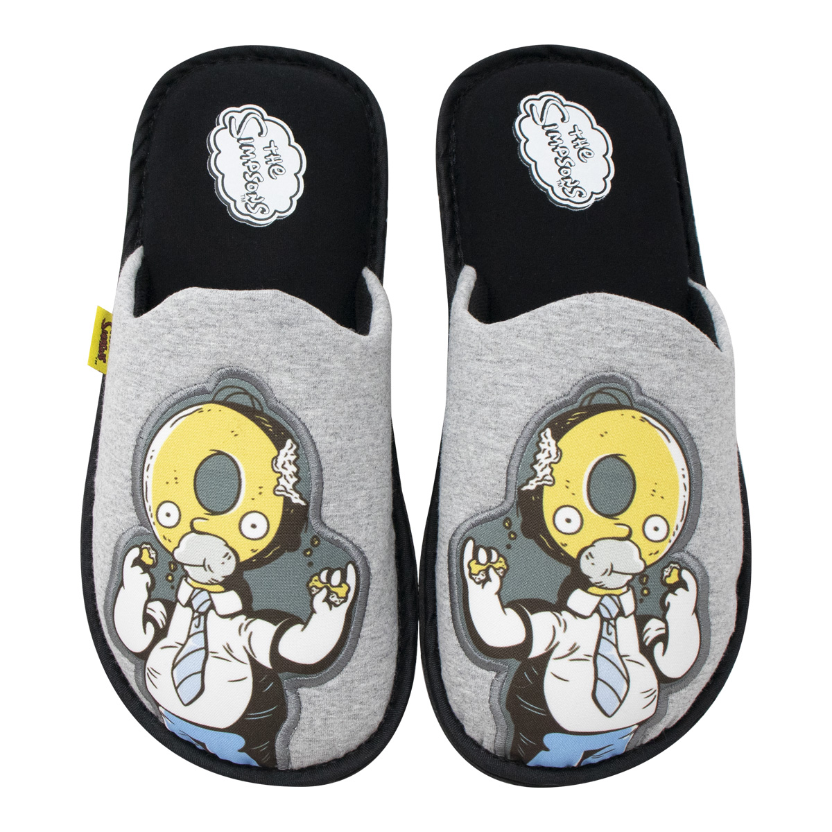 Pantuflas Para Caballero Homero Simpson Cabeza de Dona