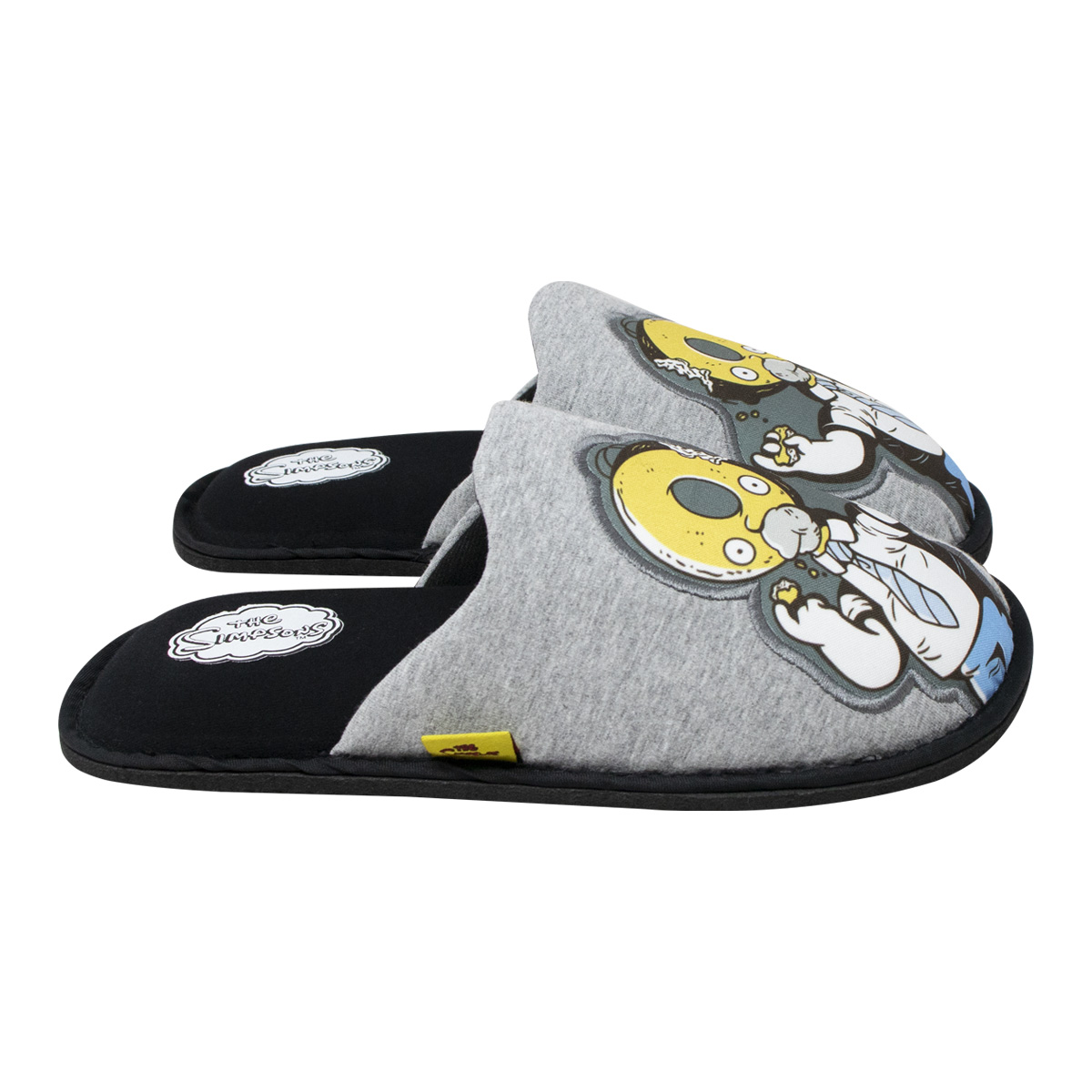 Pantuflas Para Caballero Homero Simpson Cabeza de Dona