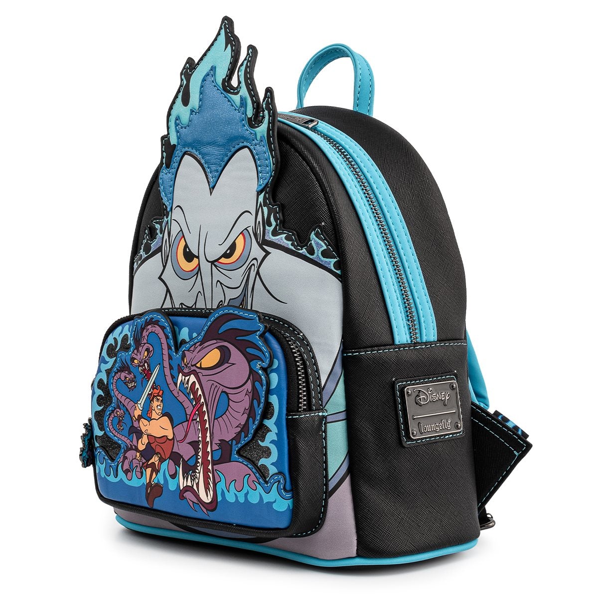 Hades Mini Backpack Disney Villains Hercules MD 2022