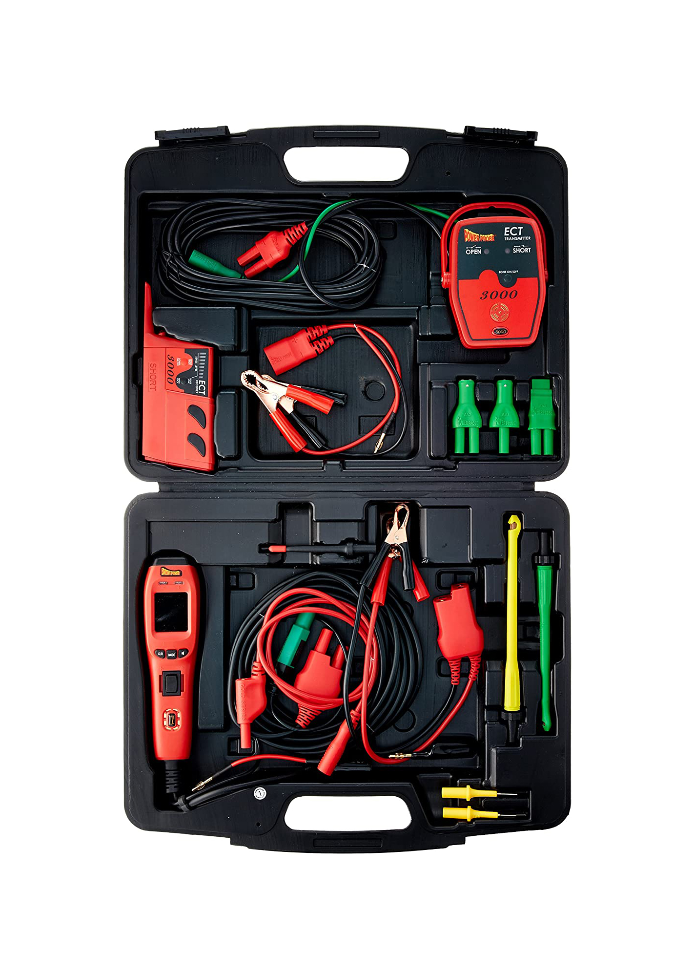 Probador de circuitos Power Probe 4 Master Kit PPKIT04