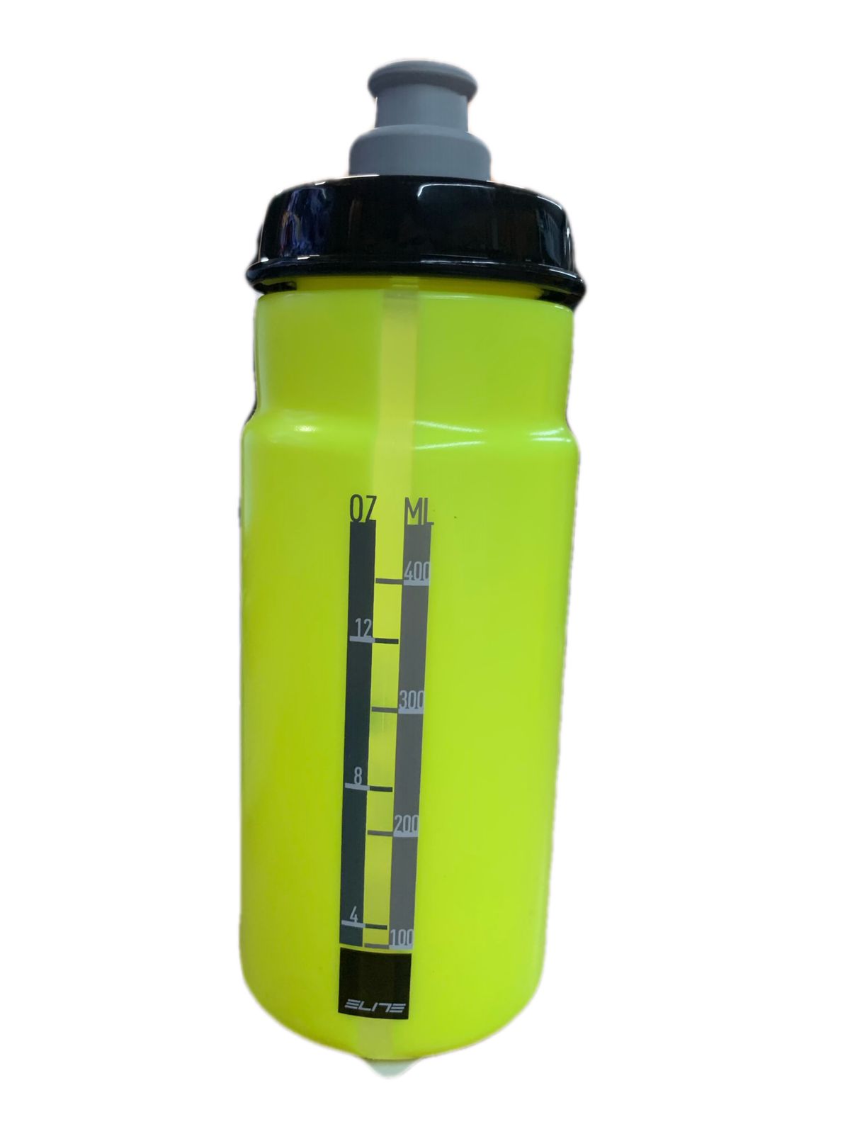 Ánfora de Plástico Bio Jet Amarillo Fosforescente 550ml END1