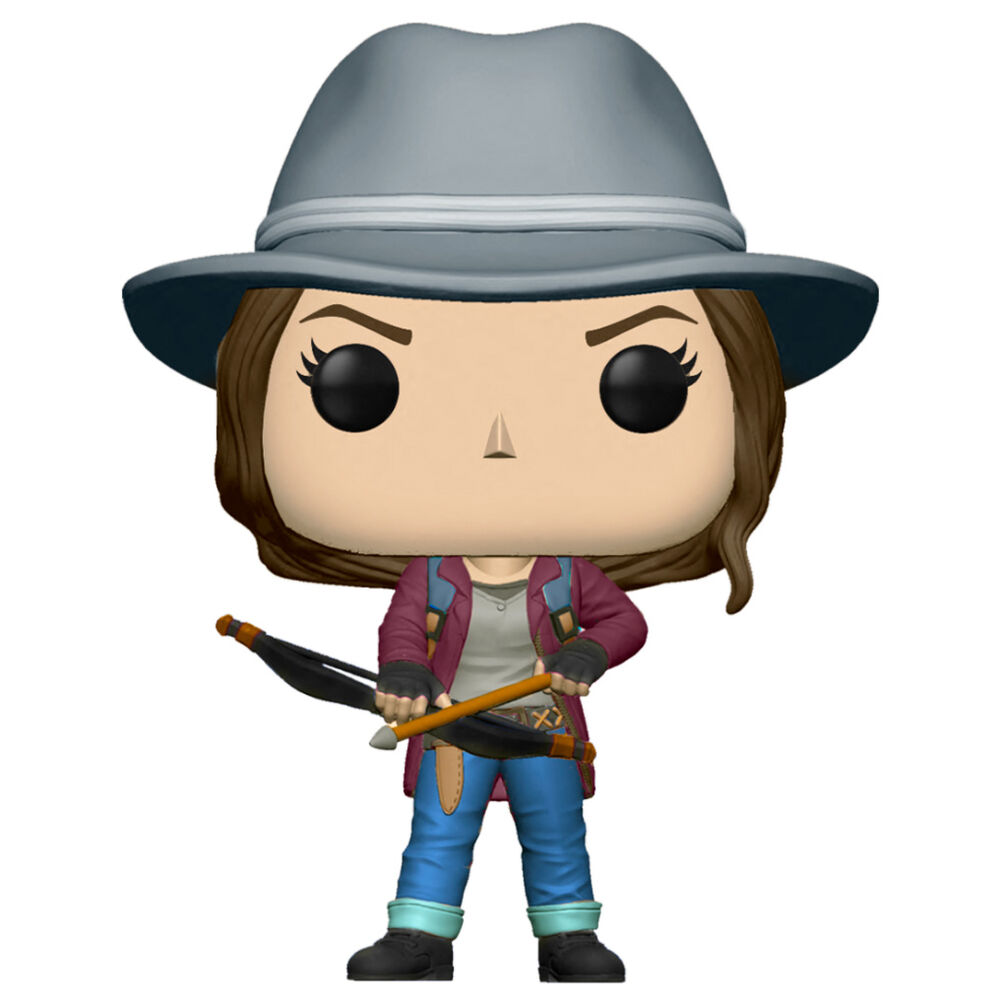 Funko Pop TV Walking Dead Maggie con Arco #1183