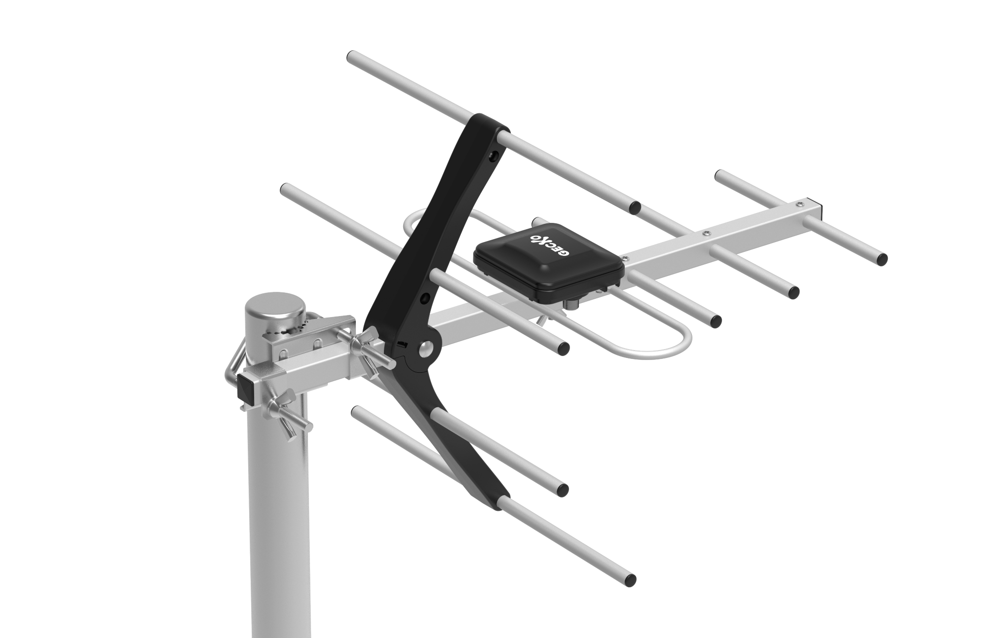 Antena Hdtv Para Exterior Alta Definición