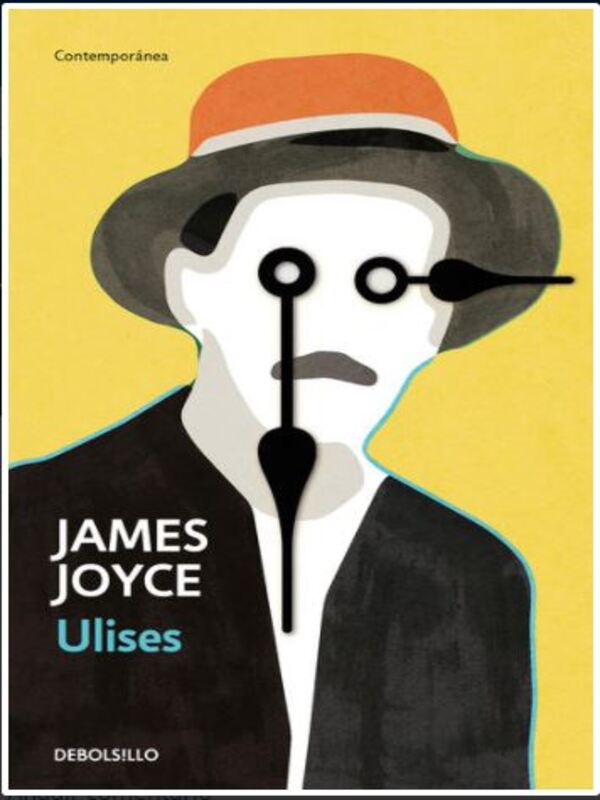 UlisesAutorJames Joyce
