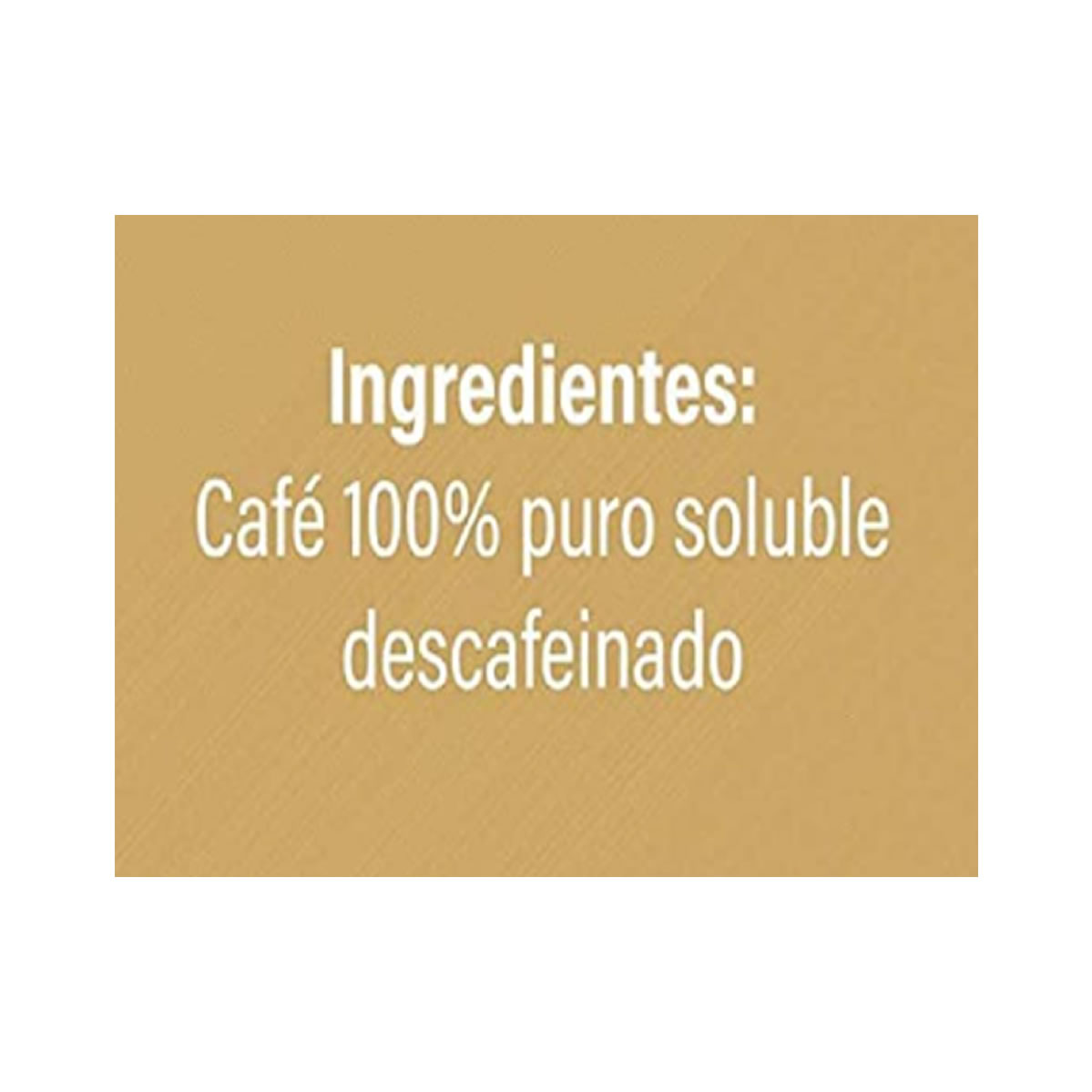 Tasters Choice Café Soluble Descafeinado 250 g