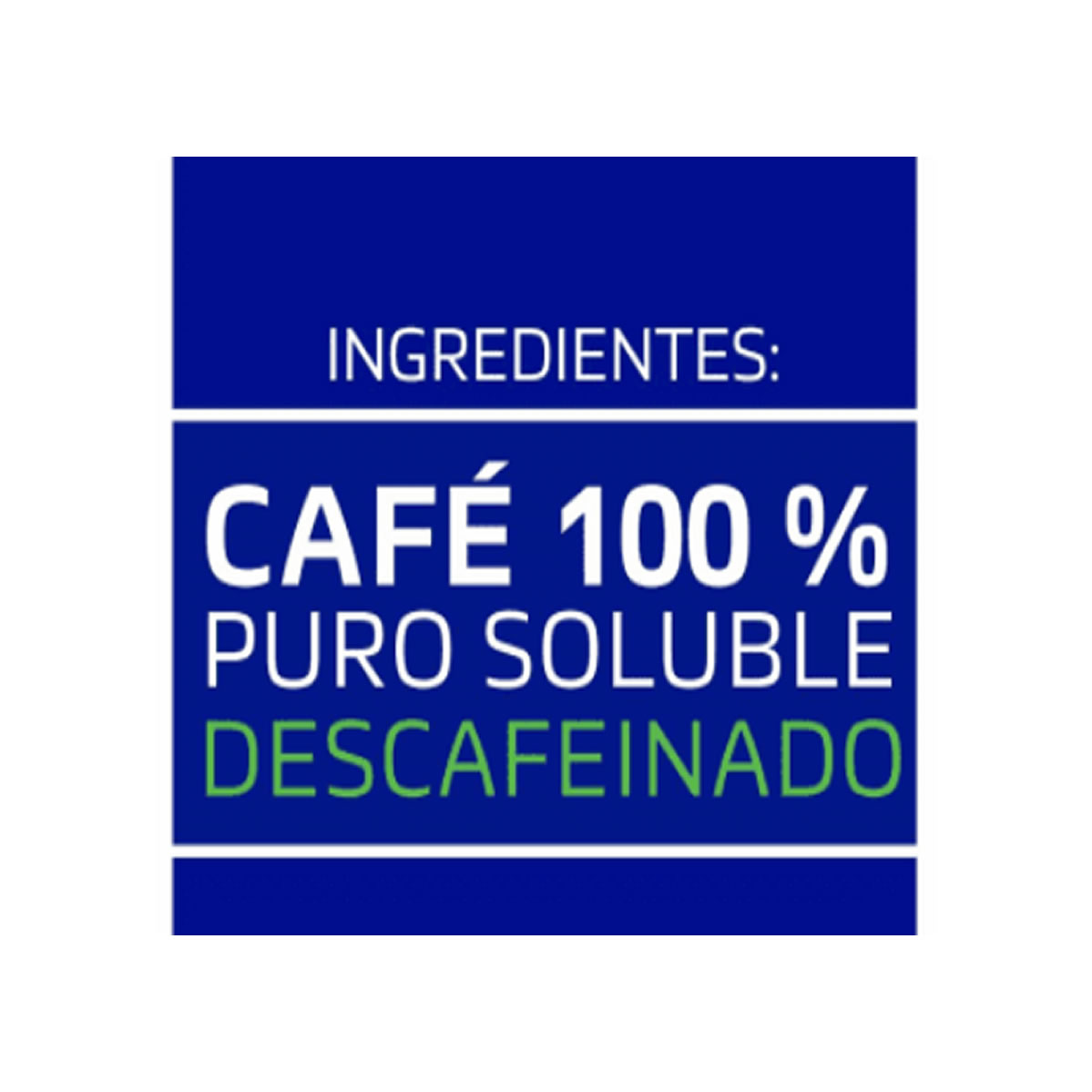 Café Soluble Nescafé Decaf 300 g