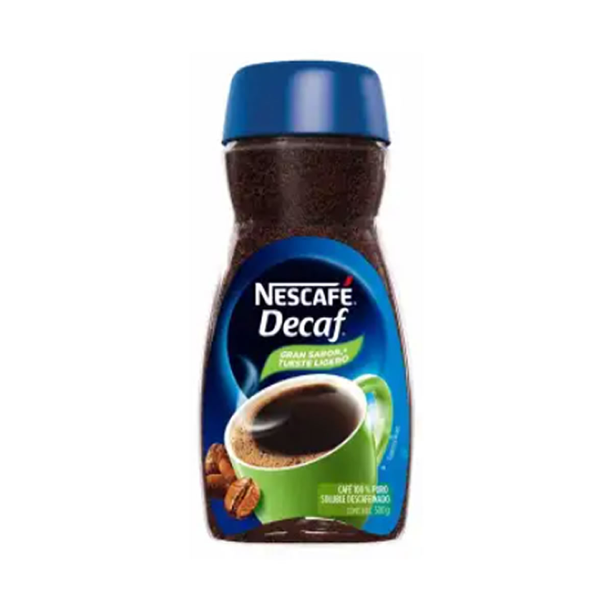 Café Soluble Nescafé Decaf 300 g