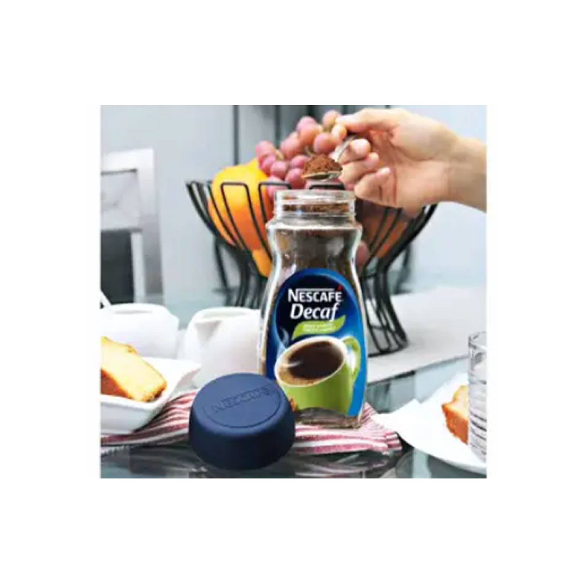 Café Soluble Nescafé Decaf 300 g