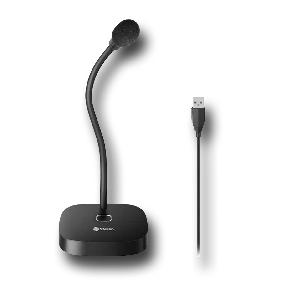 MICROFONO STEREN DE CONDENSADOR MIC-552