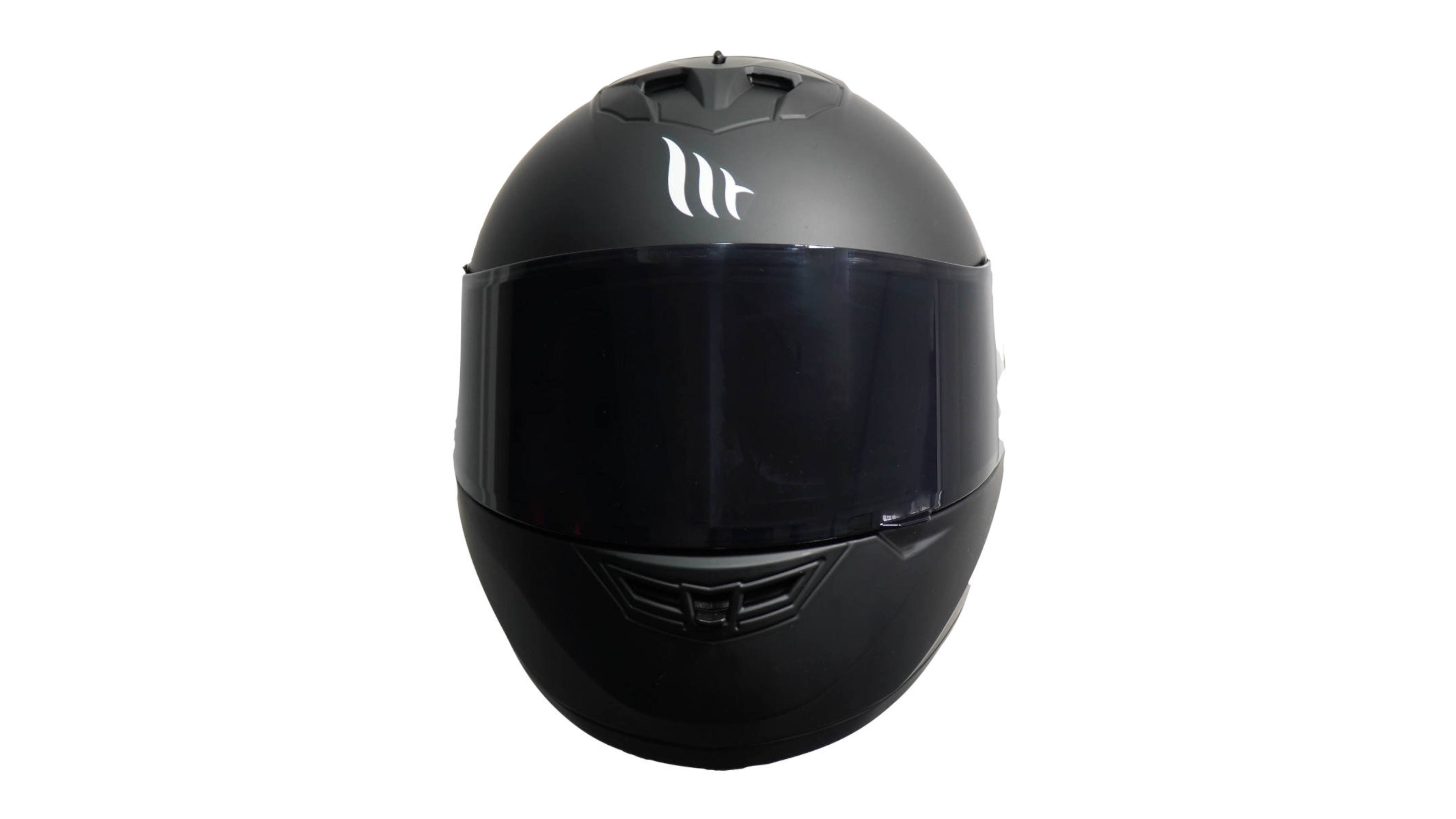 Casco mt discount helmets negro mate