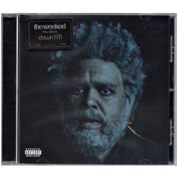 CD The Weeknd ~ Dawn FM