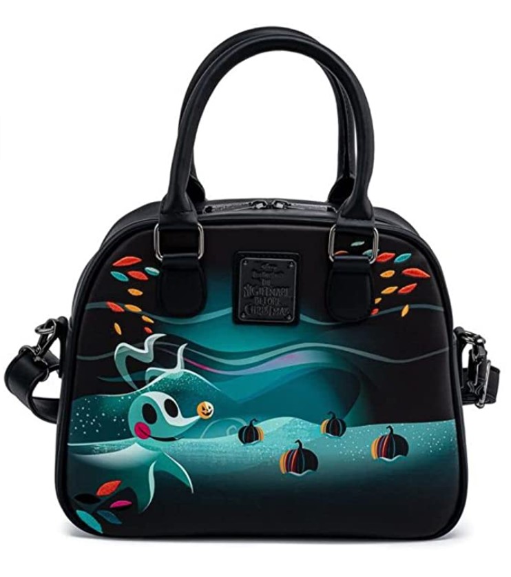 Loungefly Jack Bolso El extraño Mundo de Jack Skellington & Sally Meant to Be Bolsa