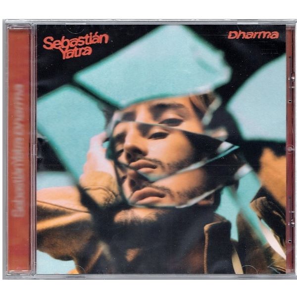 CD Sebastián Yatra ~ Dharma