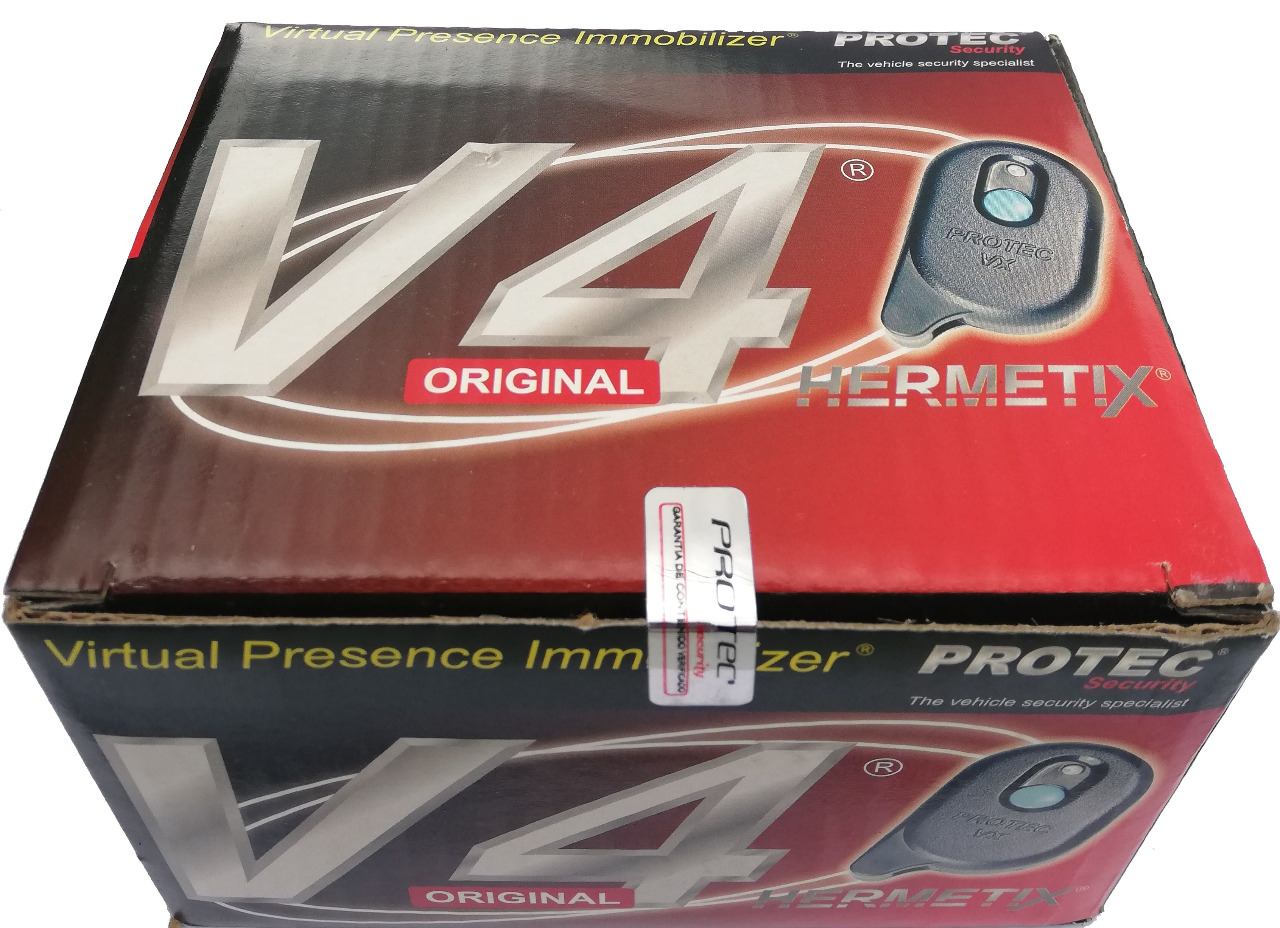 Alarma de presencia Protec V4