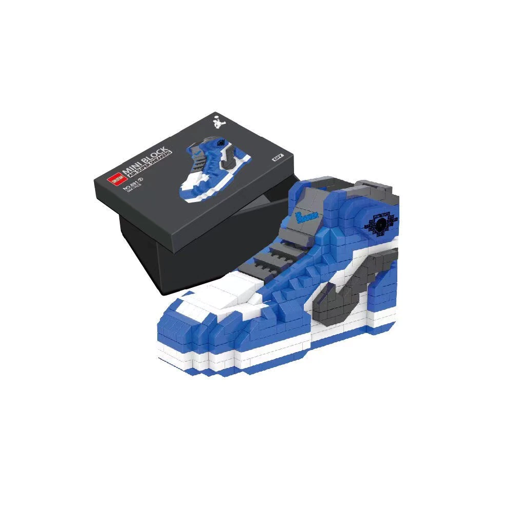 Bloques tipo LEGO para armar