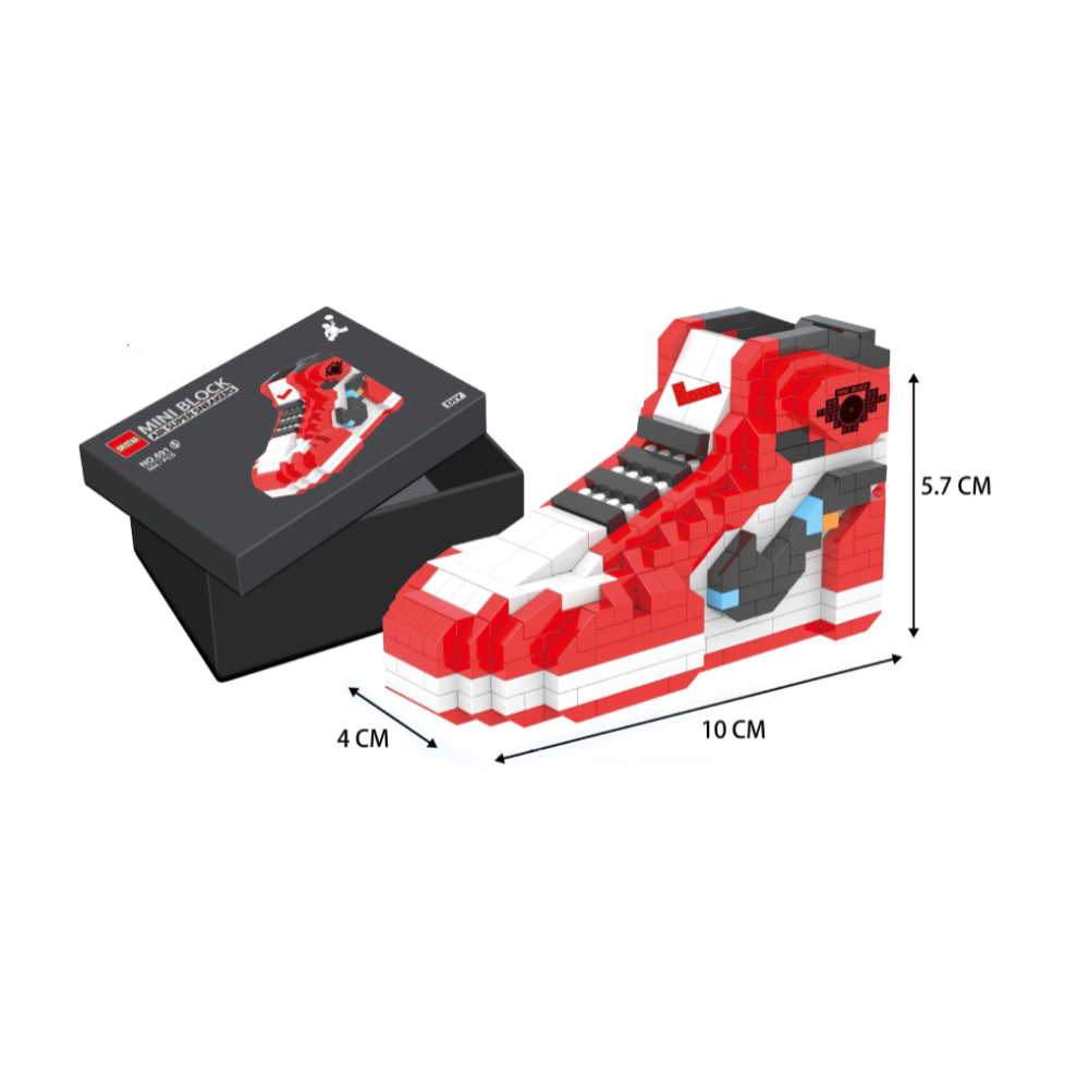 Bloques tipo LEGO para armar