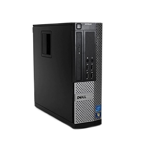 CPU Dell Optiplex 7020 SFF- Intel Core i7, 4ta generación- 8GB RAM- 500GB HDD-WIFI- Windows 10 Pro- Equipo Clase A, Reacondicionado.