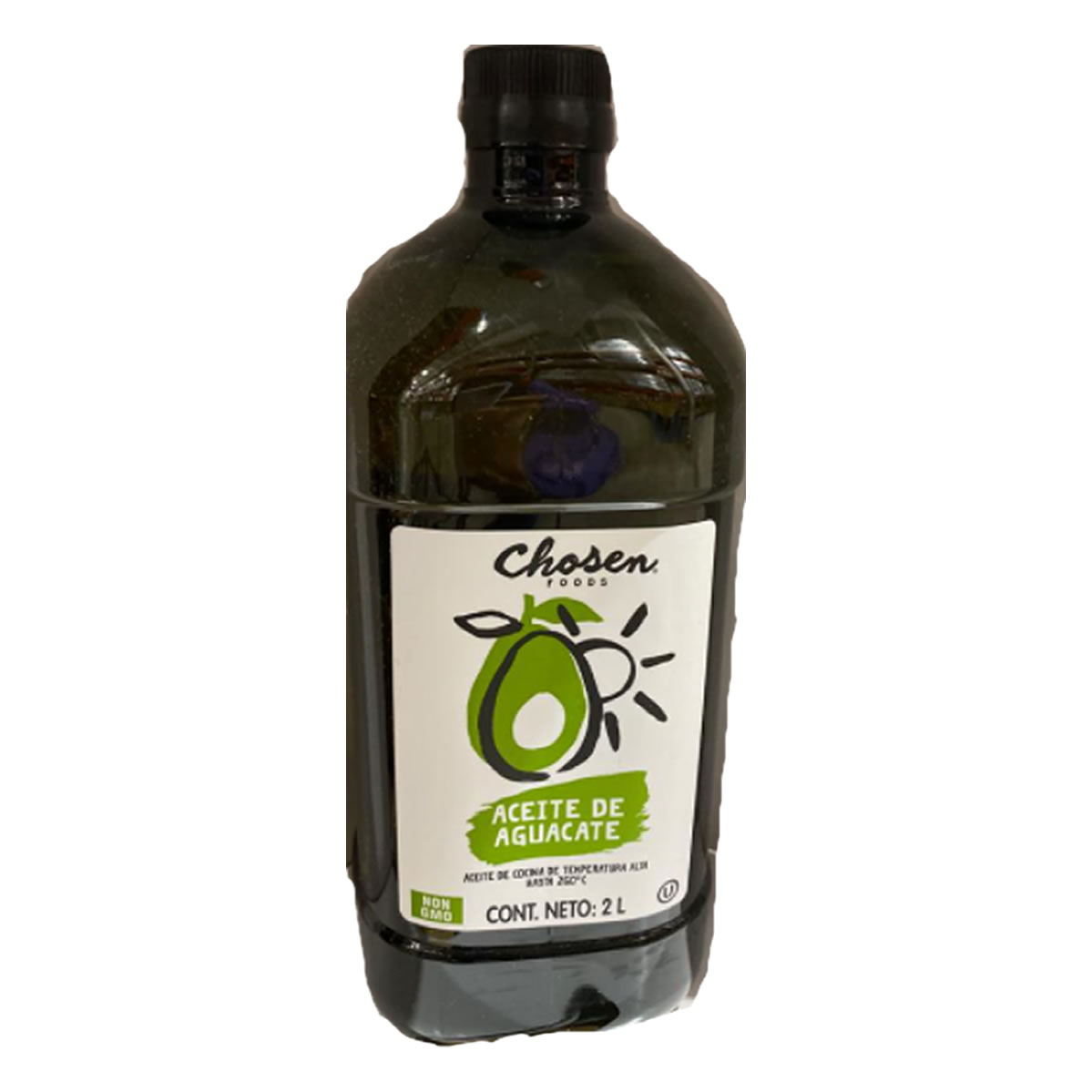 Chosen Foods Aceite Puro de Aguacate 2 L
