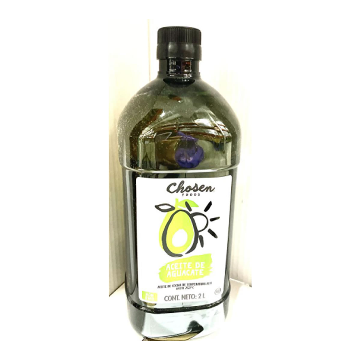 Chosen Foods Aceite Puro de Aguacate 2 L