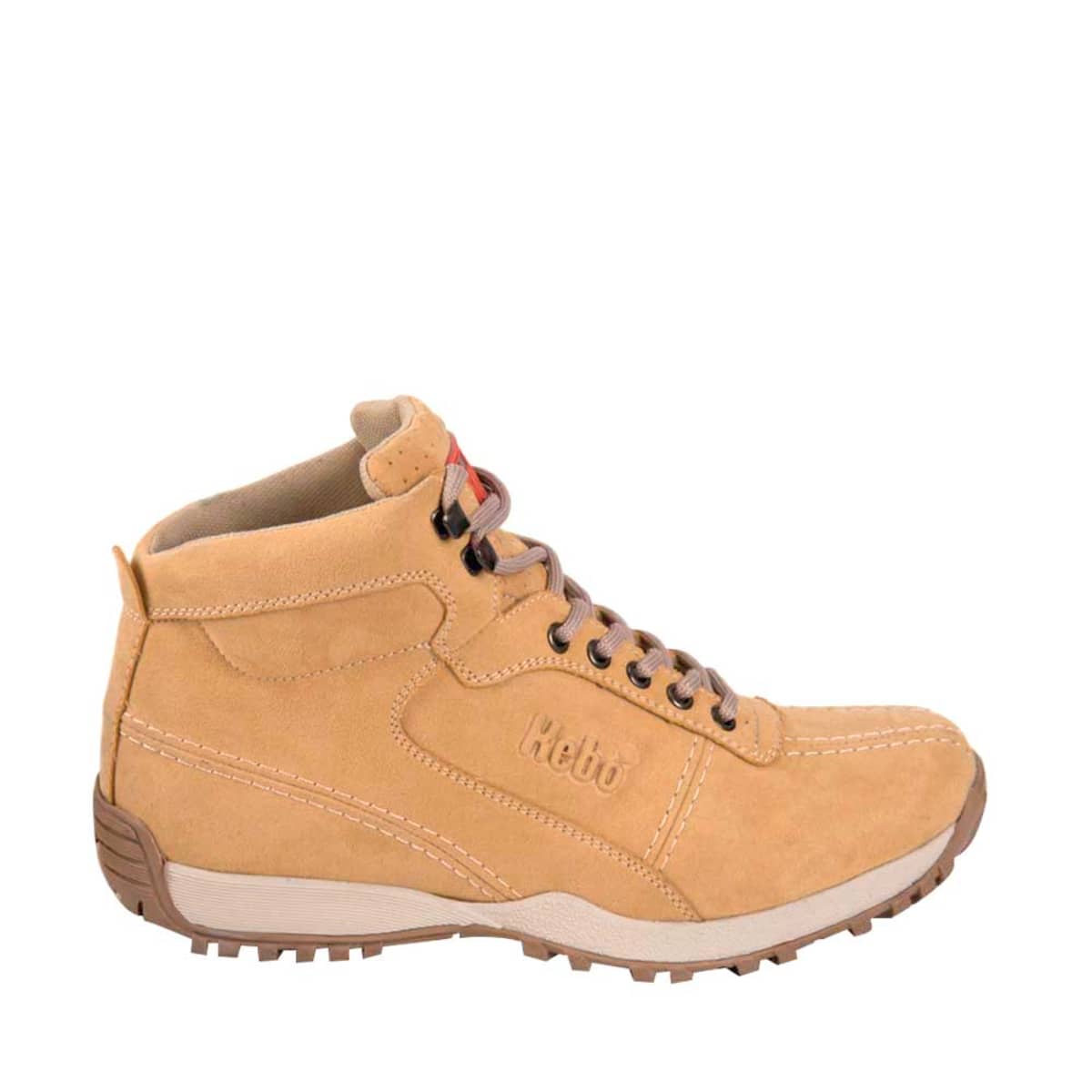 Botas tipo hiker marca Kebo para hombre, color miel, mod. 826277
