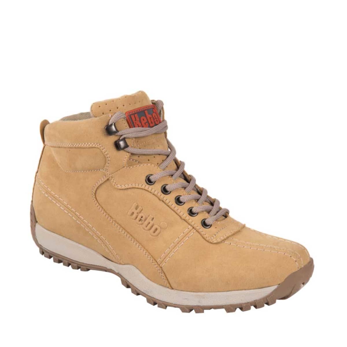 Botas tipo hiker marca Kebo para hombre, color miel, mod. 826277