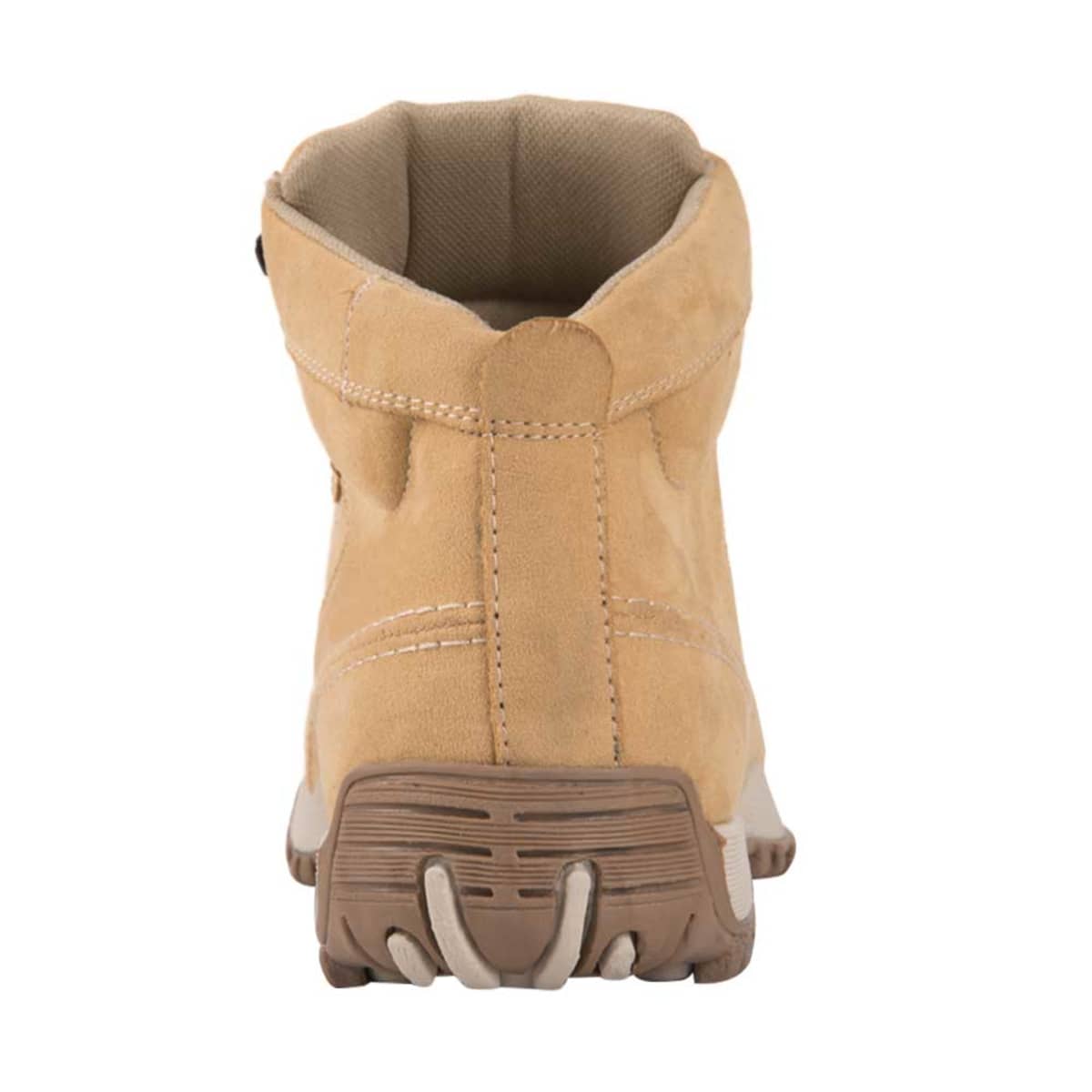 Botas tipo hiker marca Kebo para hombre, color miel, 826277