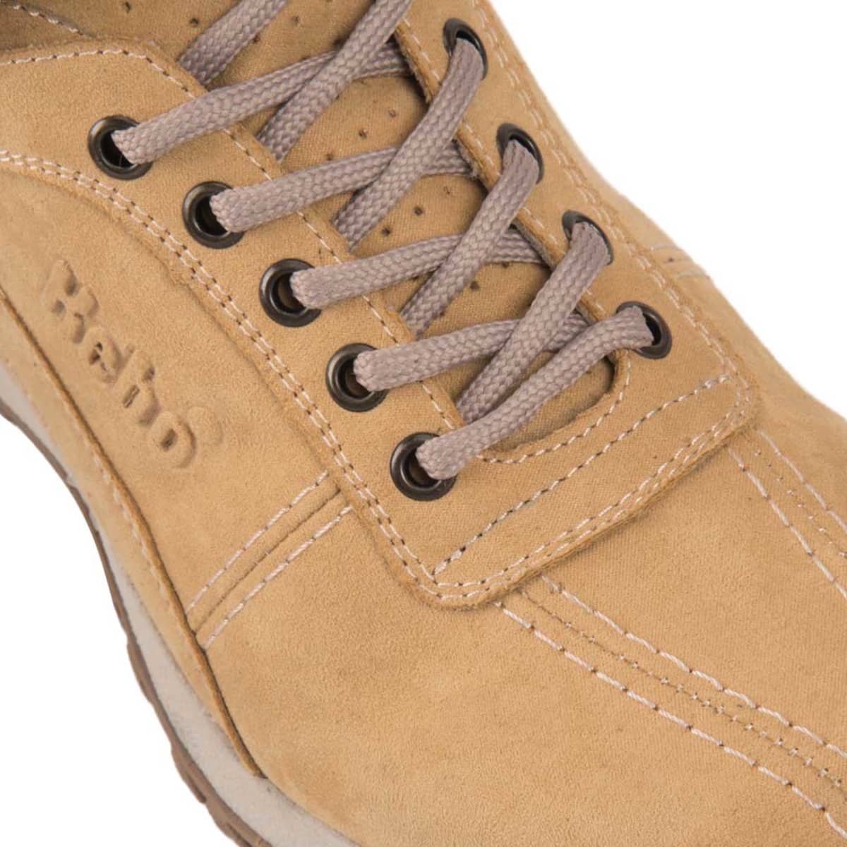 Botas tipo hiker marca Kebo para hombre, color miel, mod. 826277