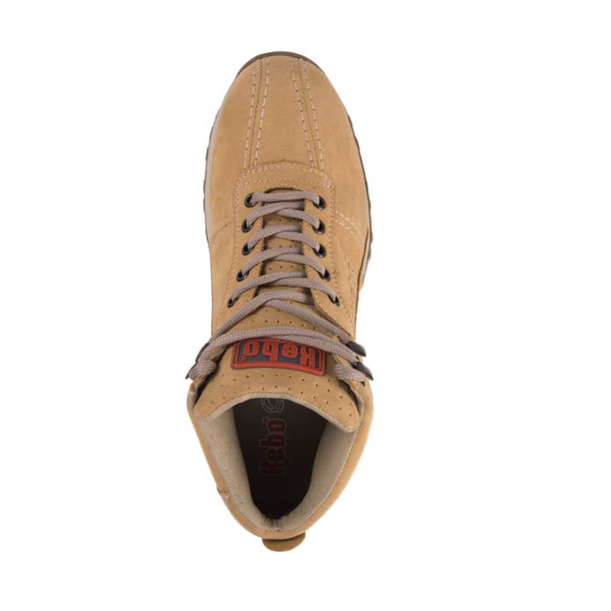 Botas tipo hiker marca Kebo para hombre, color miel, mod. 826277