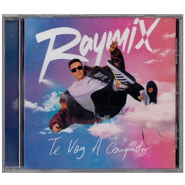 CD Raymix ~ Te voy a conquistar