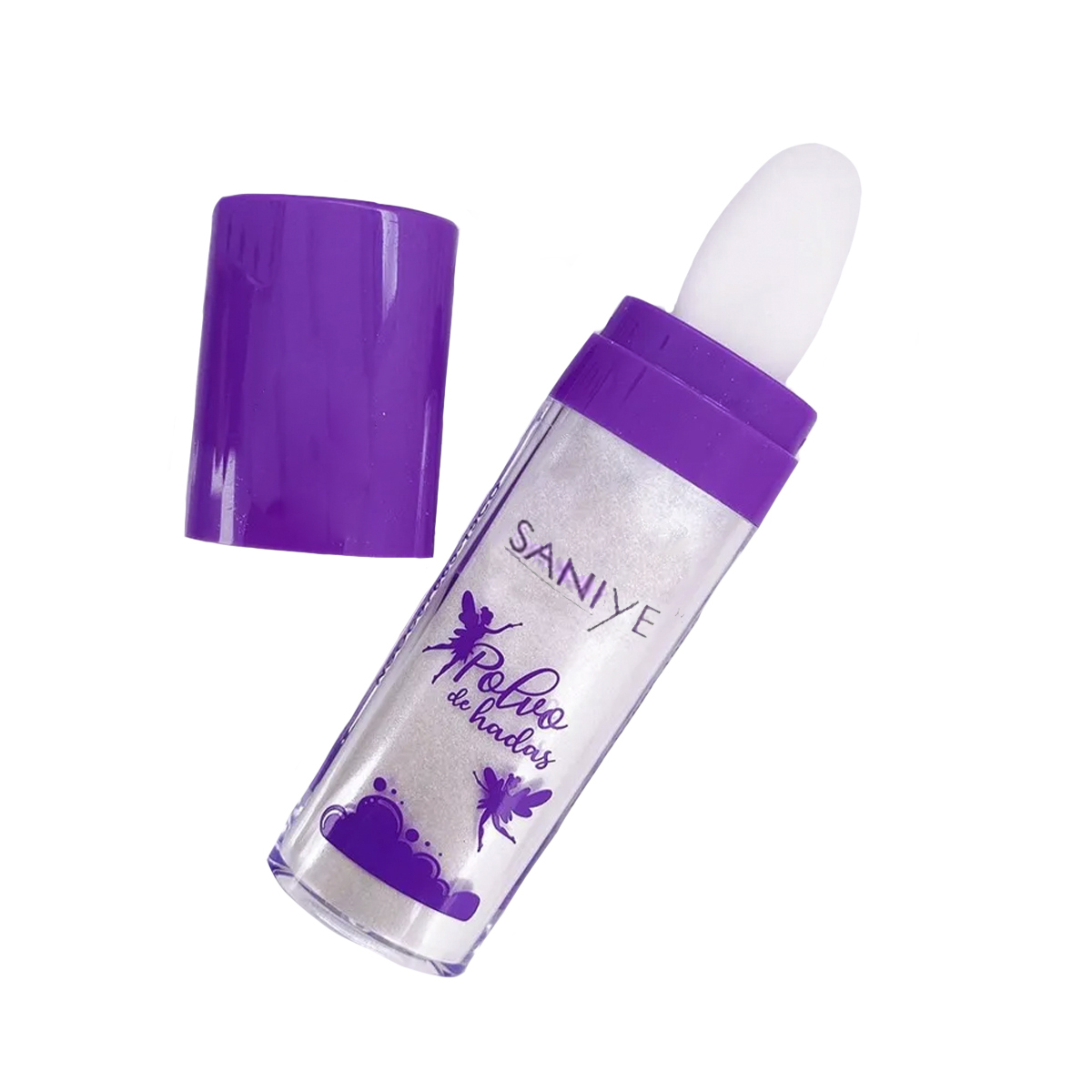 Iluminador Polvo De Hadas Saniye Para Rostro Y Cuerpo