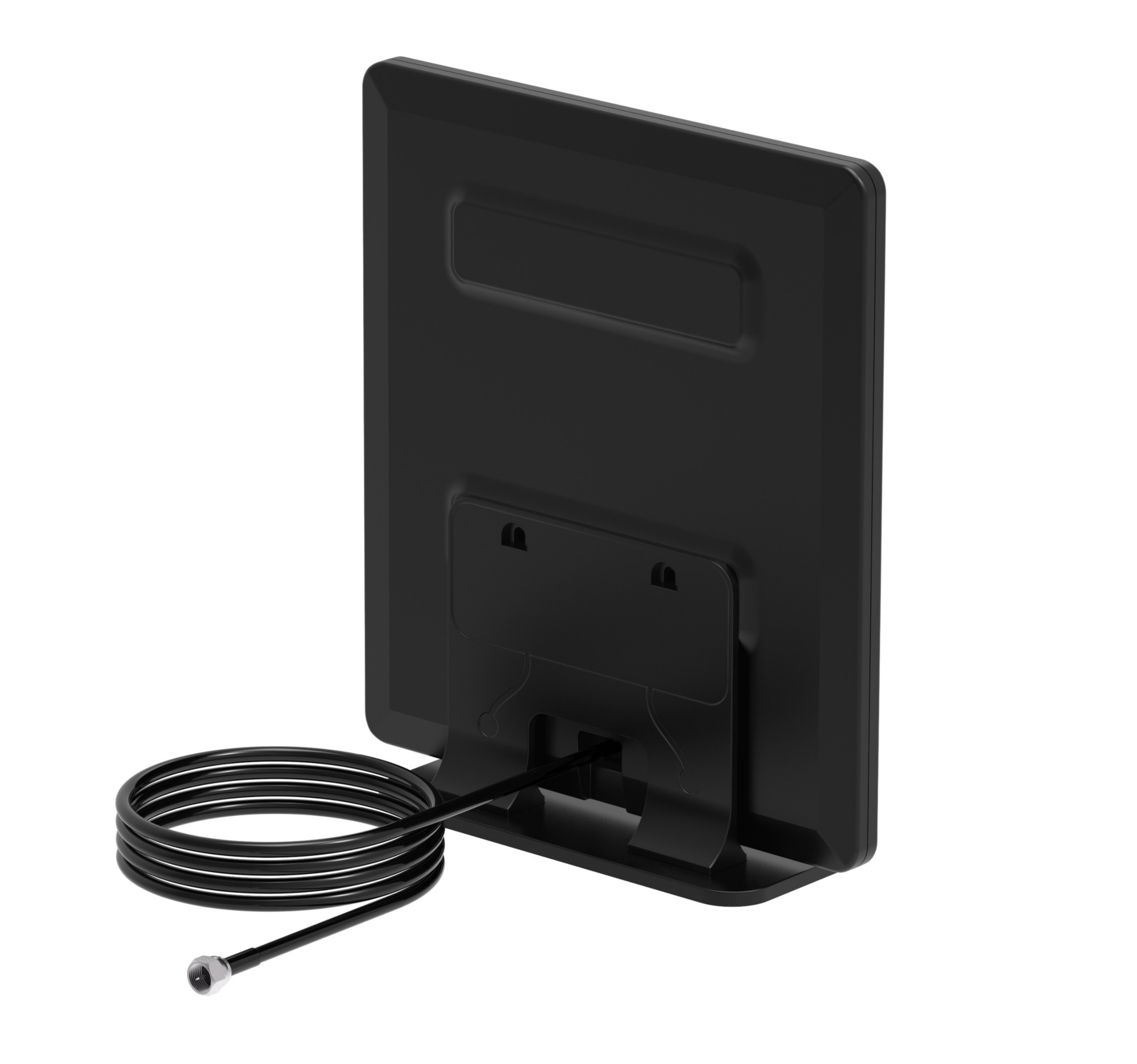 Antena Interior Hdtv Amplificador De Señal 4k 1080p