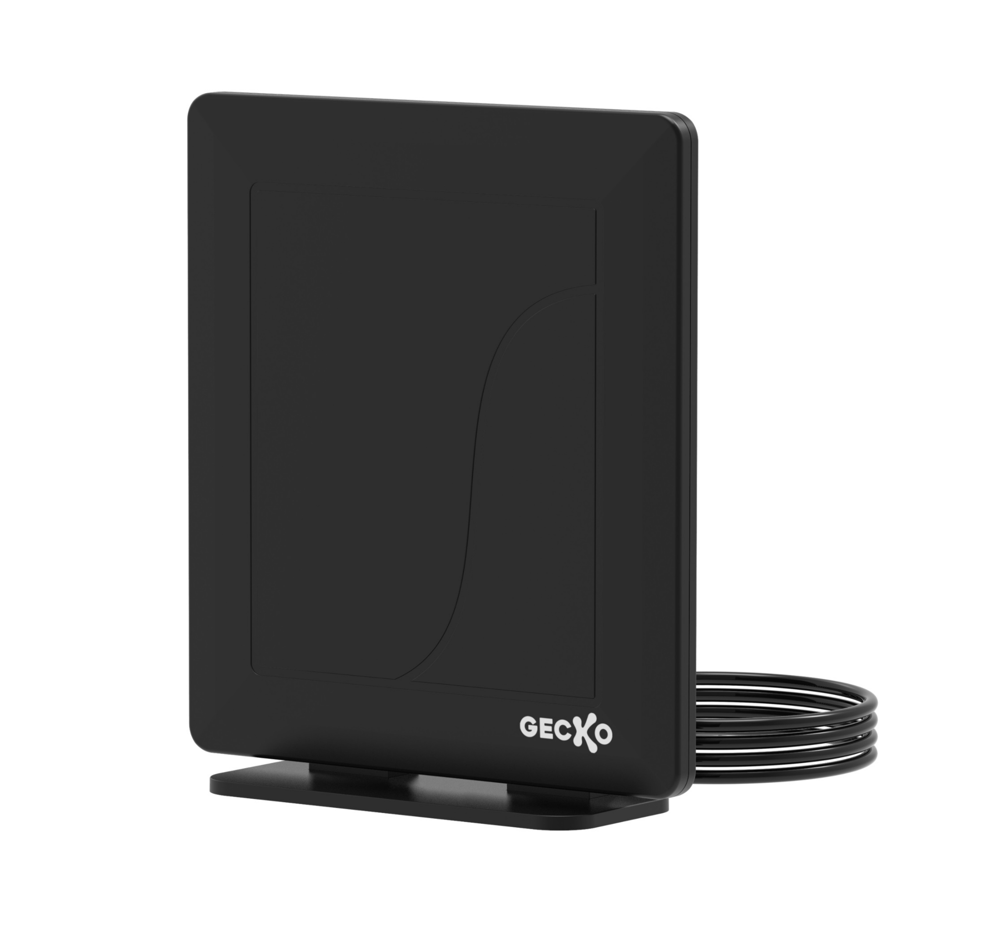 Antena Interior Hdtv Amplificador De Señal 4k 1080p