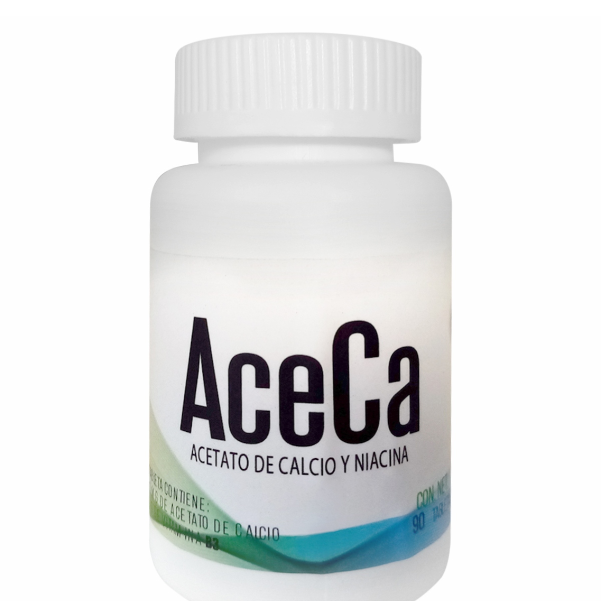 AceCa Acetato De Calcio Y Niacina