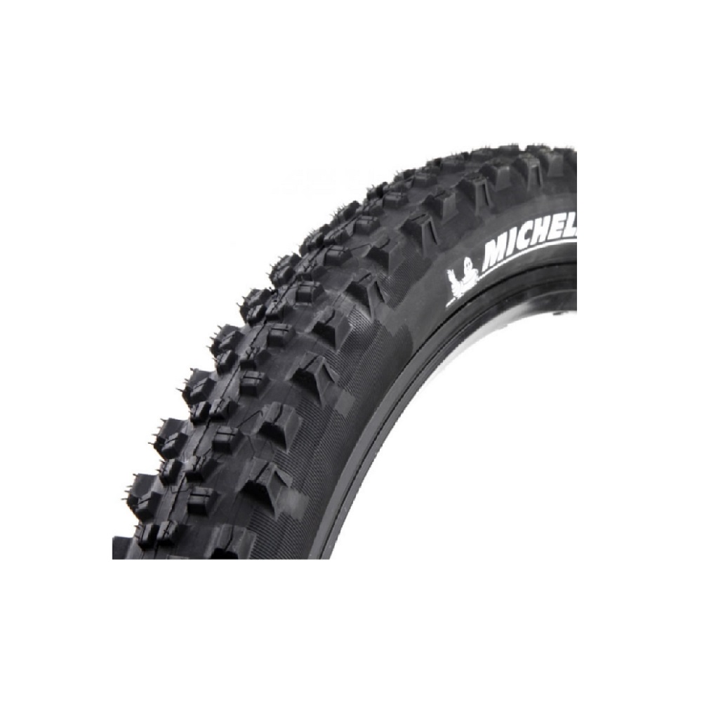 Llanta 27.5x2.60 Wild Am Perfo Line Tubeless Ready Michelin