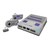 Consola Retron 2 HD Hyperkin para Nintendo y Super Nintendo gris