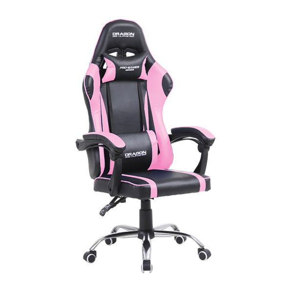 Silla Gamer Rosa