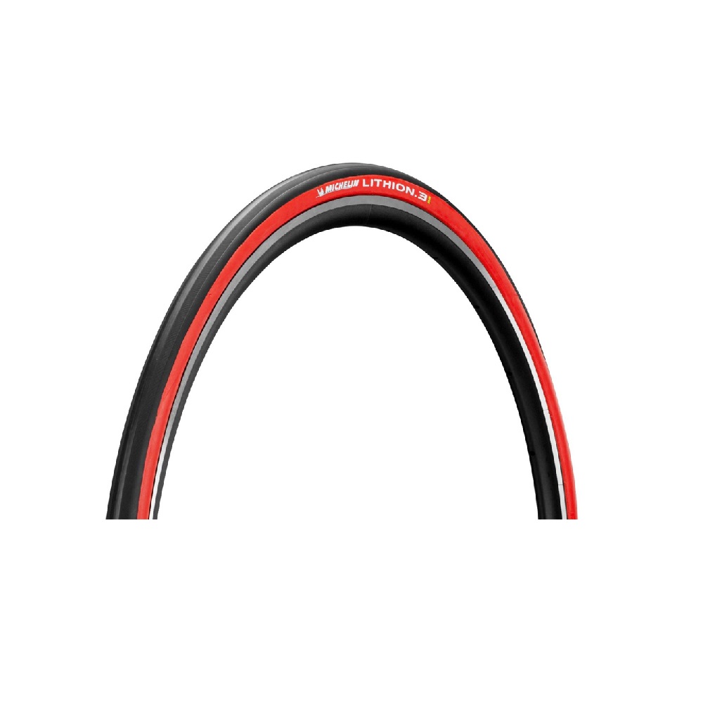 Llanta Bicicleta 700x23c Ruta Lithion3 Training Michelin