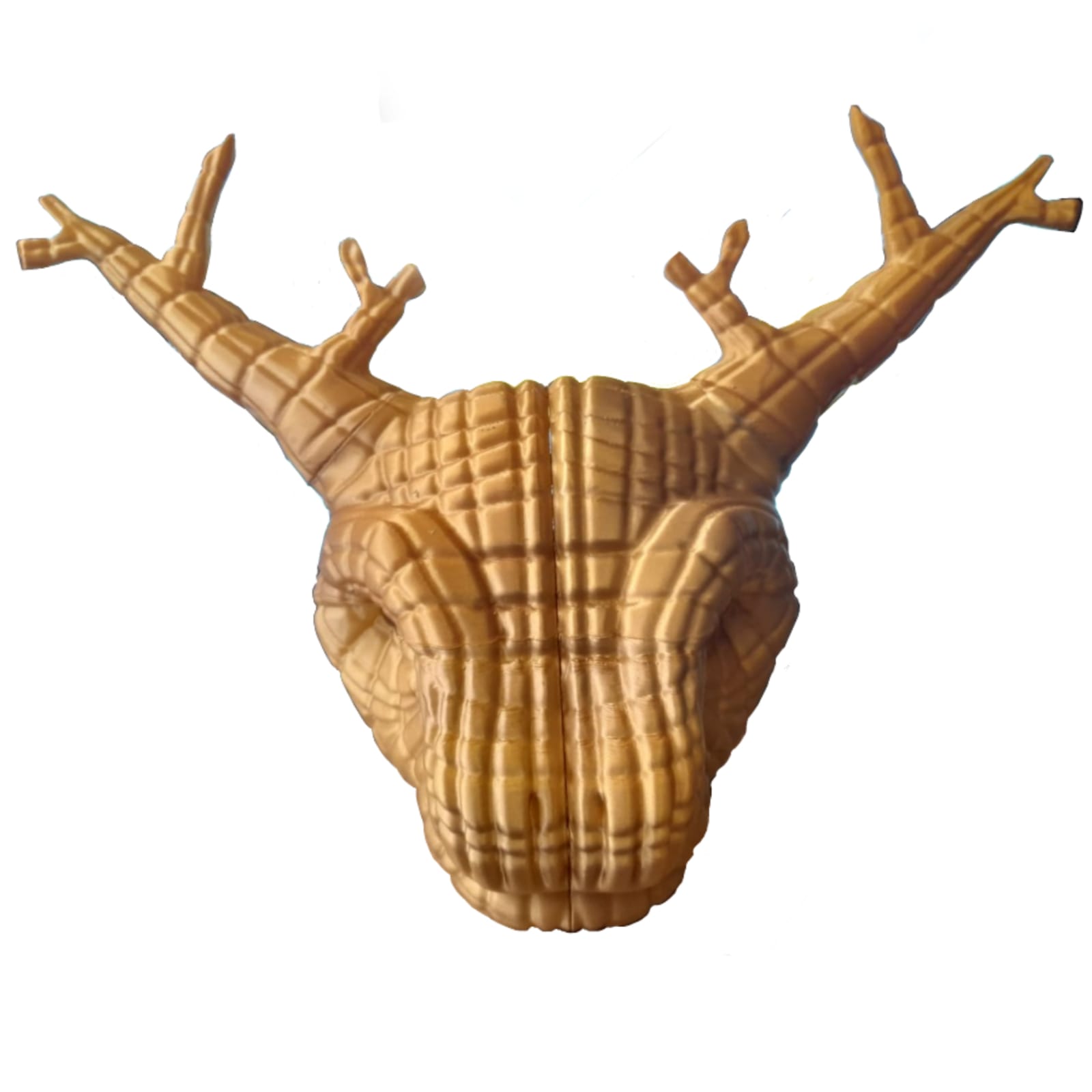 Mascara De Los Vip El Juego Del Calamar Venado