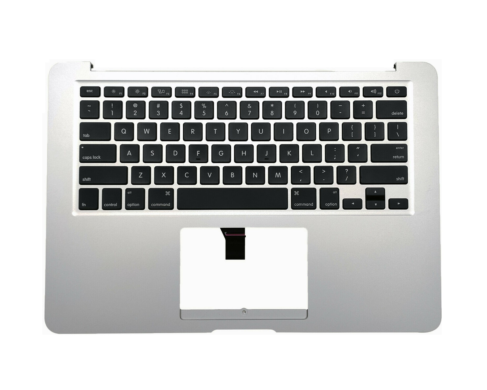 Teclado Palmrest Macbook Pro 13" A1278 Nuevo 661-6075 Inglés 2011-2012