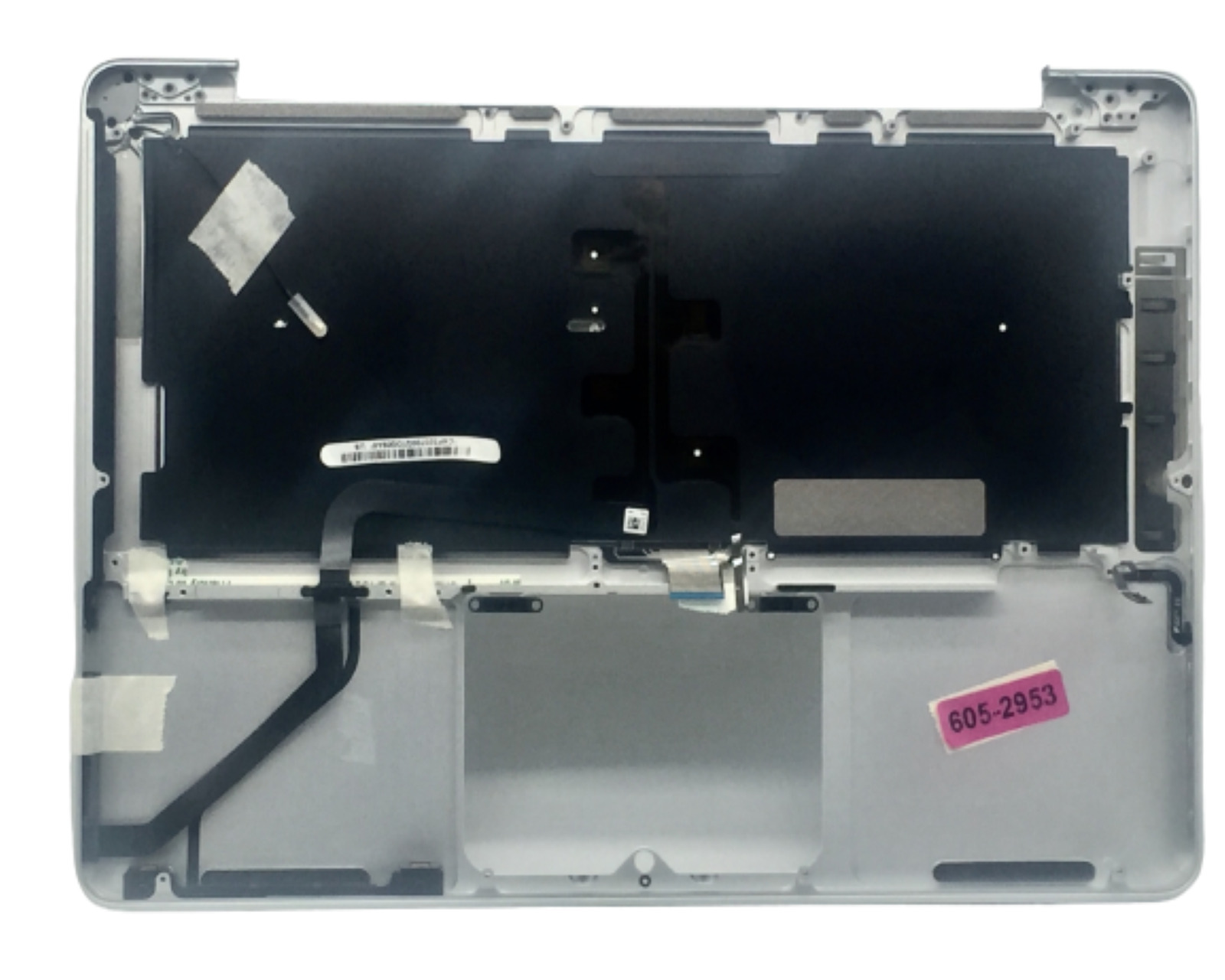 Teclado Palmrest Macbook Pro 13" A1278 Nuevo 661-6075 Inglés 2011-2012