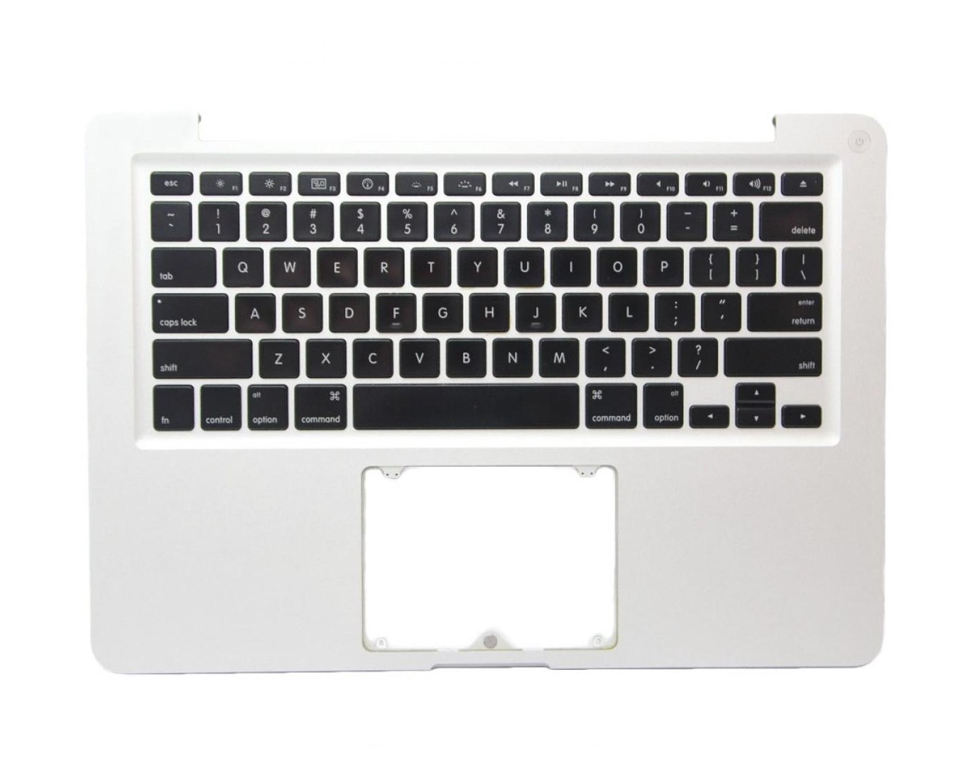 Teclado Palmrest Macbook Pro 13" A1278 Nuevo 661-6075 Inglés 2011-2012