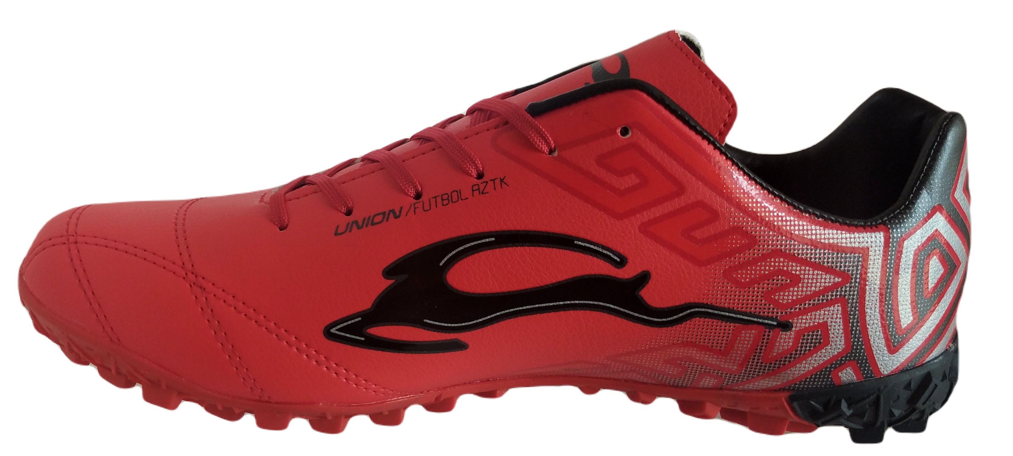 Tenis Futbol Rapido Union Tf Fut Siete Pasto Sintético 2028