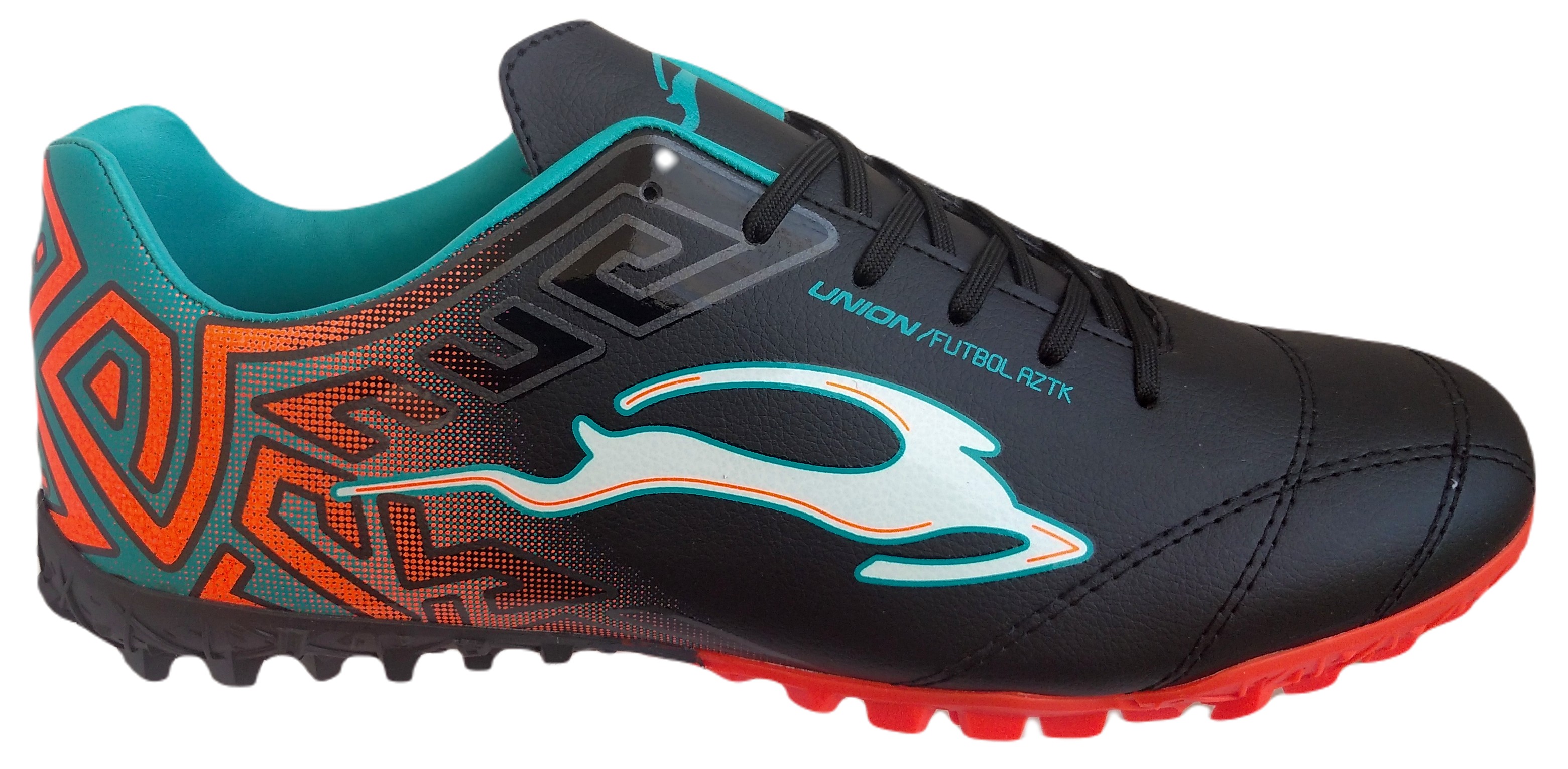 Tenis Futbol Rapido Union Tf Fut Siete Pasto Sintético 2028