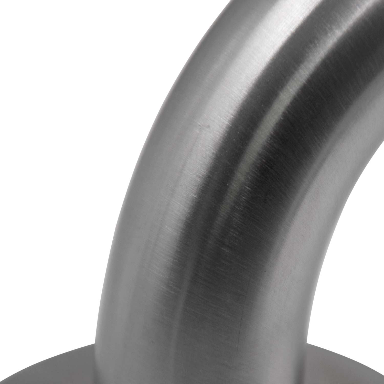 Barra De Seguridad Kit 2 Barras Apoyo 50 Cm Pasamanos Acero Inoxidable Baño