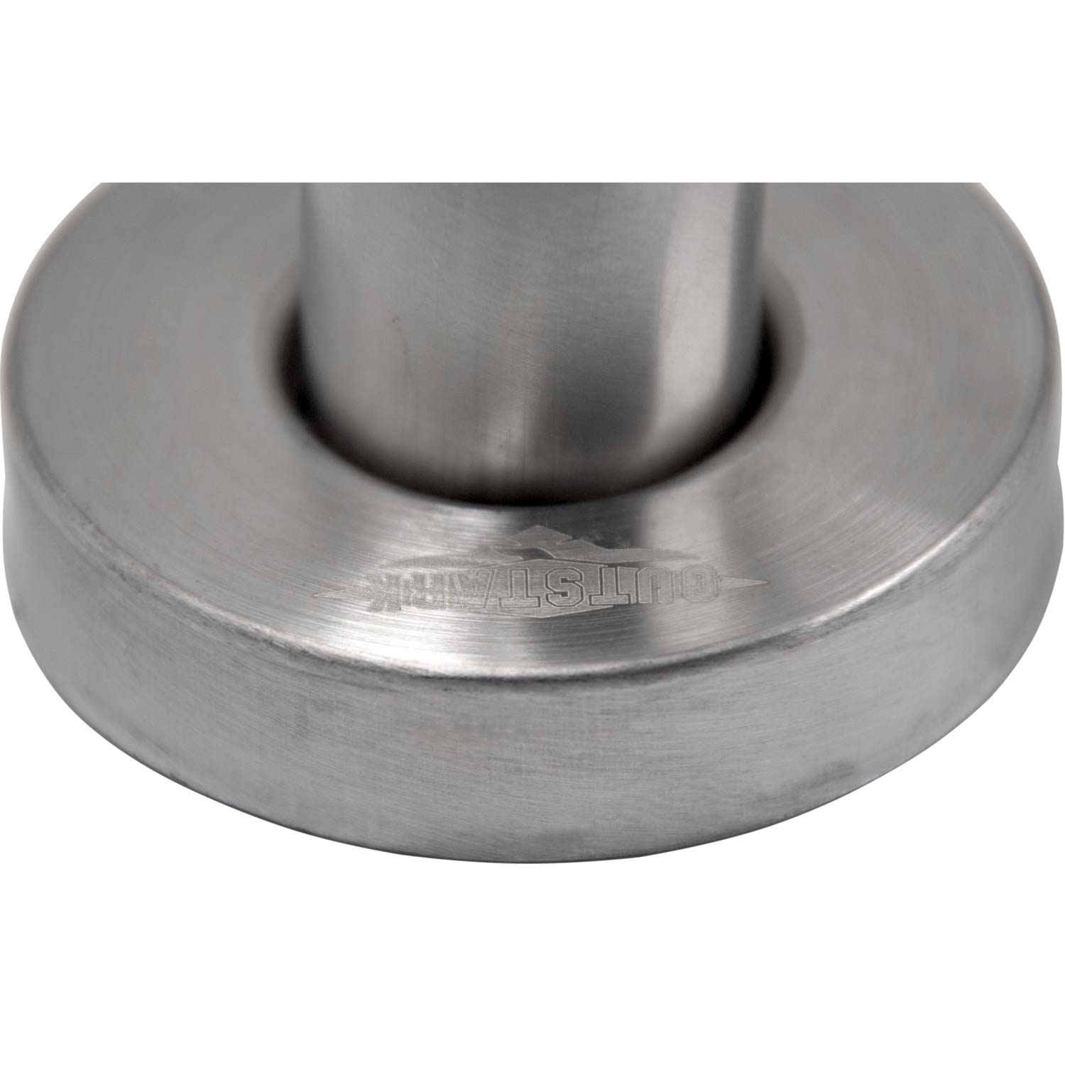 Barra De Seguridad Kit 2 Barras Apoyo 50 Cm Pasamanos Acero Inoxidable Baño